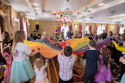 Fabryka Kreatywności Animatorzy dla dzieci Animacje